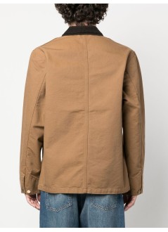carhartt outerwear hombre michigan coat - i031519 00s02