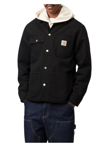 carhartt outerwear hombre michigan coat dearborn canvas - i031519 00e02 2