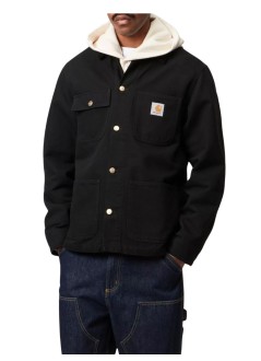 carhartt outerwear hombre michigan coat dearborn canvas - i031519 00e02