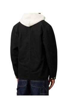 carhartt outerwear hombre michigan coat dearborn canvas - i031519 00e02