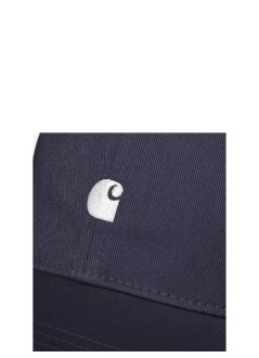 carhartt cap manmadison logo cap - i036730 00bxx
