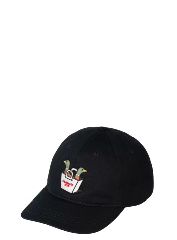 carhartt gorras hombre bumper sticker cap - i036922 89xx