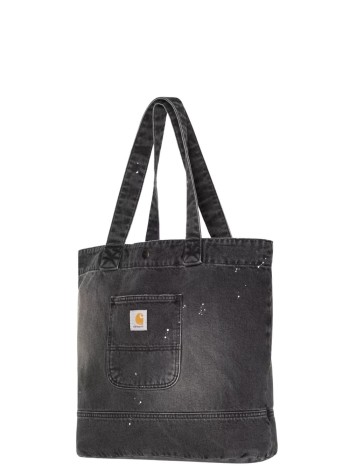 carhartt tote hombre denim tote - i037032 89ej 2