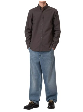 carhartt pantalon jeans hombre simple pant - i022947 01zo 2