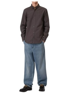 carhartt pantalon jeans hombre simple pant - i022947 01zo