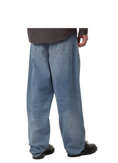 carhartt pantalon jeans hombre simple pant - i022947 01zo