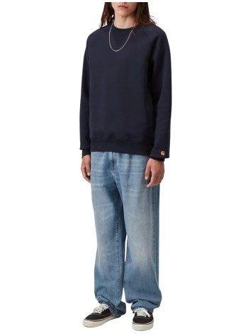 carhartt pantalon jeans hombre aaron pant - i036728 01ur 2