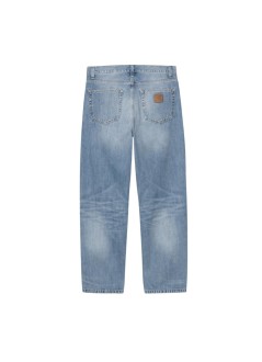 carhartt pantalon jeans hombre aaron pant - i036728 01ur