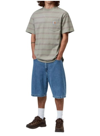 carhartt pantalon corto hombre landon short - i030469 0106 2