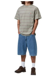 carhartt short pant manlandon short - i030469 0106