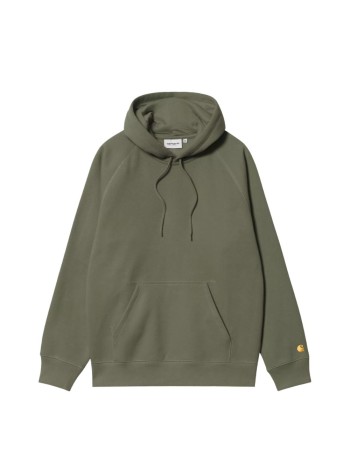 carhartt sudadera hombre hooded chase sweat - i033661 3lrxx