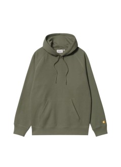 carhartt sudadera hombre hooded chase sweat - i033661 3lrxx