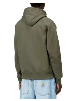 carhartt sudadera hombre hooded chase sweat - i033661 3lrxx
