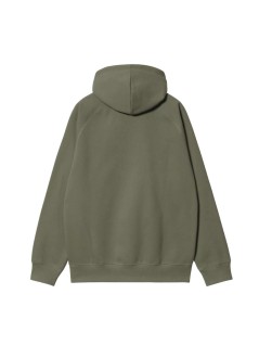 carhartt sudadera hombre hooded chase sweat - i033661 3lrxx
