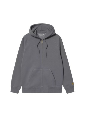 carhartt sudadera hombre hooded chase jacket - i033664 3tsxx