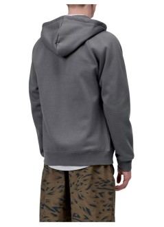 carhartt sweater manhooded chase jacket - i033664 3tsxx