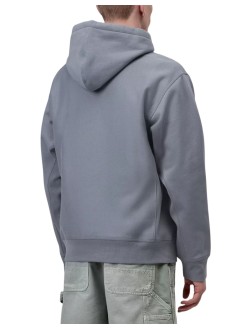 carhartt sweater manhooded american script sweat - i028279 3rhxx