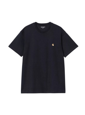 carhartt camiseta hombre s/s chase t-shirt - i026391 00hxx