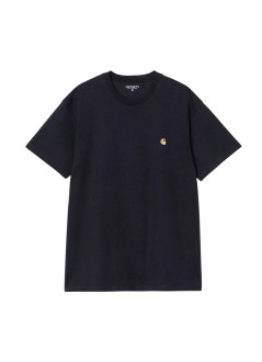 carhartt camiseta hombre s/s chase t-shirt - i026391 00hxx