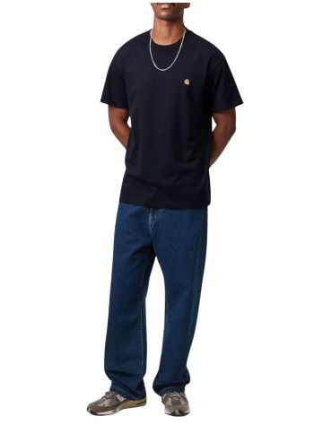 carhartt camiseta hombre s/s chase t-shirt - i026391 00hxx 2