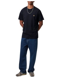 carhartt camiseta hombre s/s chase t-shirt - i026391 00hxx