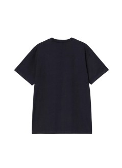 carhartt camiseta hombre s/s chase t-shirt - i026391 00hxx