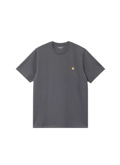 carhartt t-shirt mans/s chase t-shirt - i026391 3tsxx