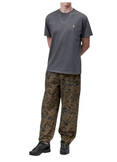 carhartt t-shirt mans/s chase t-shirt - i026391 3tsxx
