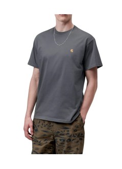 carhartt t-shirt mans/s chase t-shirt - i026391 3tsxx