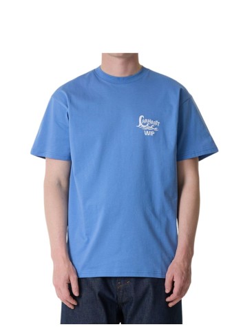 carhartt camiseta hombre s/s waves t-shirt - i036889 3rcxx 2