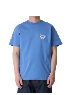 carhartt camiseta hombre s/s waves t-shirt - i036889 3rcxx