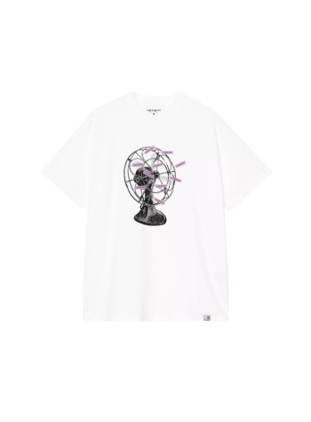 carhartt camiseta hombre s/s fan t-shirt - i036900 02xx