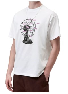 carhartt t-shirt mans/s fan t-shirt - i036900 02xx