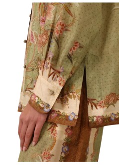 zimmermann shirt womanindra relaxed shirt - 8686tss262 khsf