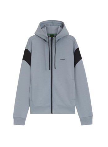 boss sudadera hombre sw_union saggy (318822) - 50563287 026