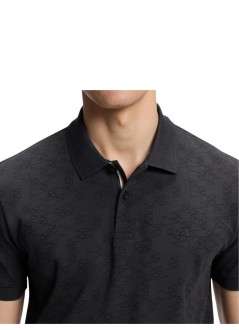 boss polo manpl_goc swing ao (319847) - 50564801 402