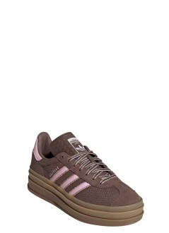 adidas originals sneaker mujer gazelle bold w - ki7225 earstr clpink clastr