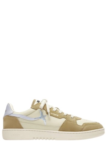 axel arigato sneaker hombre dice lo bee bird sneaker - f4033002 beige dark beige