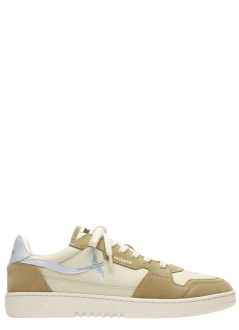 axel arigato sneaker mandice lo bee bird sneaker - f4033002 beige dark beige