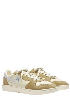 axel arigato sneaker mandice lo bee bird sneaker - f4033002 beige dark beige
