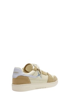 axel arigato sneaker mandice lo bee bird sneaker - f4033002 beige dark beige