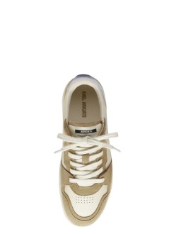 axel arigato sneaker mandice lo bee bird sneaker - f4033002 beige dark beige