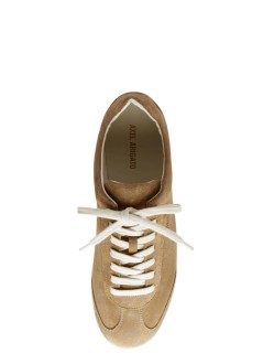 axel arigato sneaker hombre zane sneaker - f4067003 tan off white
