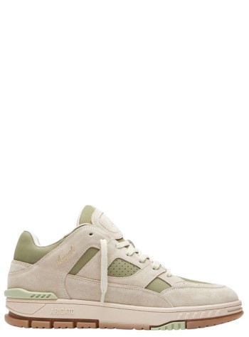 axel arigato sneaker hombre area lo sneaker - f4011001 light beige khaki