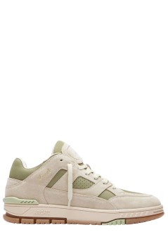 axel arigato sneaker hombre area lo sneaker - f4011001 light beige khaki