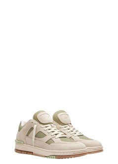 axel arigato sneaker hombre area lo sneaker - f4011001 light beige khaki
