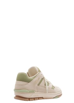 axel arigato sneaker hombre area lo sneaker - f4011001 light beige khaki