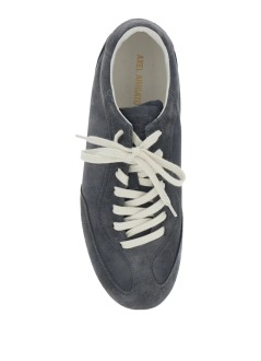 axel arigato sneaker hombre daze runner - f3535005 dark grey gum
