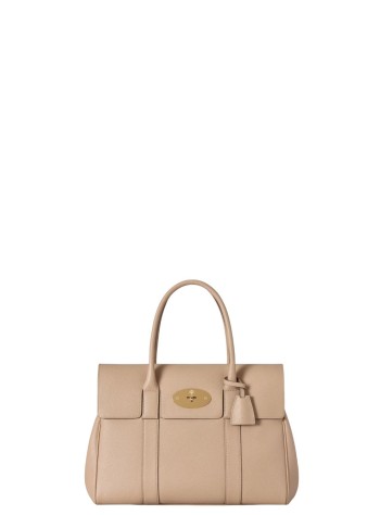 mulberry handbag womanbayswater small classic grain - hh2873205 w577
