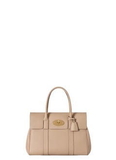 mulberry handbag womanbayswater small classic grain - hh2873205 w577
